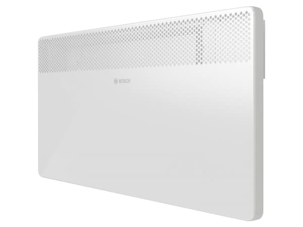 Bosch HC-4000-25 Konvektori 25 m² 2500 W Hvid Hvid