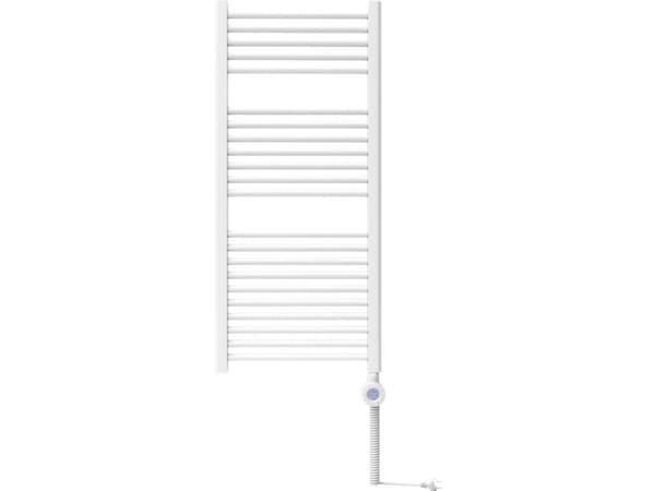 Bosch Värmeradiator 4500 1110x500 Radiator för badrum 500 W Vit | CDON