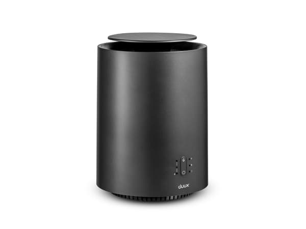 Duux Threesixty 2 - Varmevifte - bordtopp - 1.8 kW - grå