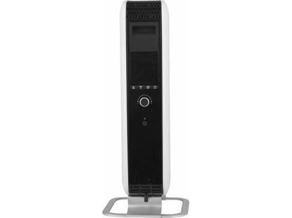 Mill Gentle Air OIL1500WIFI3 - Oljeelement - golvstående - 1.5 kW - vit