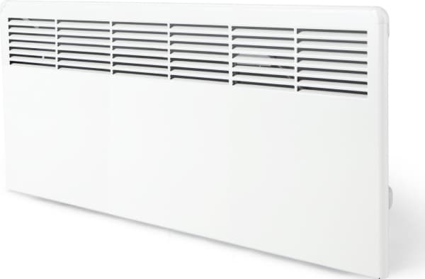 BETA 1000W 39x85 radiator med Bluetooth programmerer, plugg og støtte monteringsplate BETA10-BT-EP