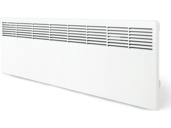 Radiator BETA 1500W 39x112 med Bluetooth programmerer, plugg og støtte. monteringsplate BETA15-BT-EP