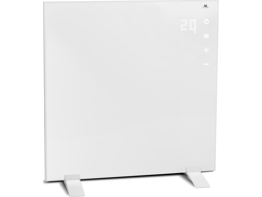 Maclean Heating panel Maclean heater, Infrared 360W, Timer, Remote control, Thermostat, WiFi control, Tuya, Color white, 60x60cm, MCE51