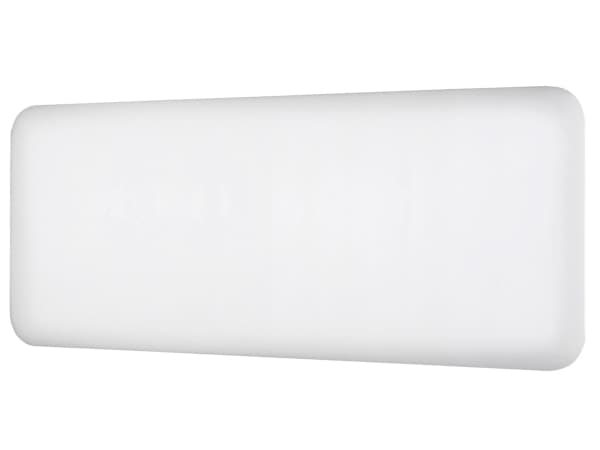 Mill PA2000WIFI3 - Värmare - väggmonterad - 2 kW - vit