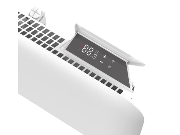 Mill PA2000WIFI3 - Värmare - väggmonterad - 2 kW - vit Vit