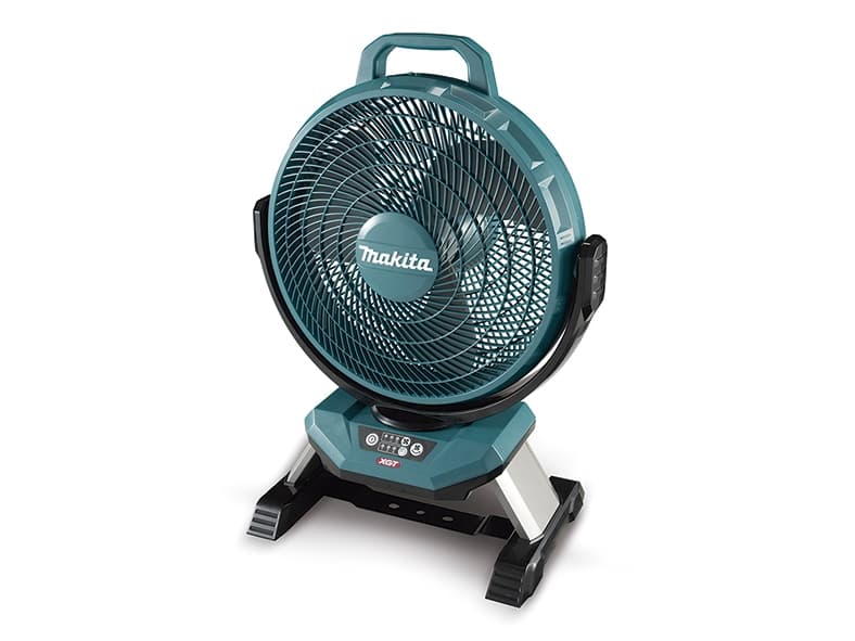 Makita CF002GZ Gulvventilator (Ø) 330 mm - Utan batteri och laddare