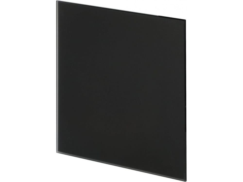 AWENTA Panel for Trax 100mm frame and body black matt (PTGB100M)