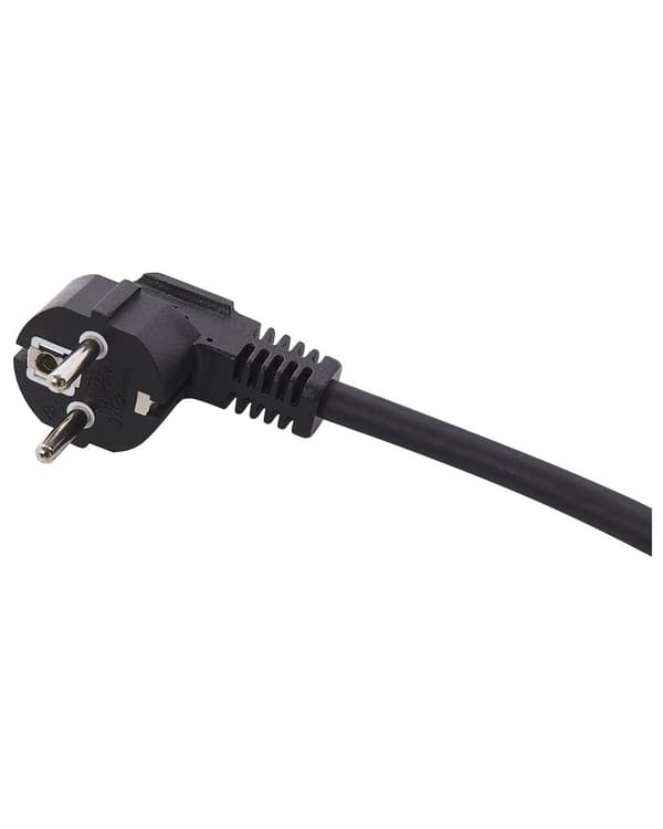 Terassin lämmitin sähköllä toimiva kattoon kiinnitettävä metallinen musta 1500 W moderni tyyli