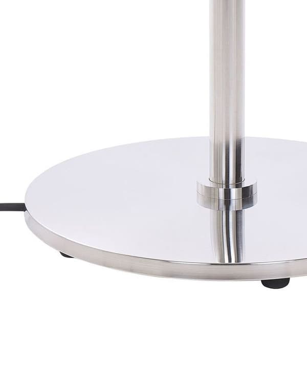 Elektrisk Fritstående Varmelegeme Sølv Aluminium 1500 W Infrarød Terrasse Udendørs Have