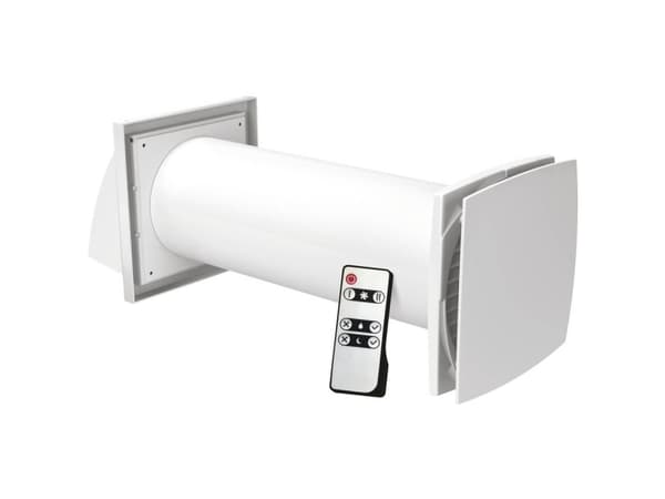 SIKU RV1-35 C Mini V2 Ventilationsapperat med varmegenvinding Indbygning 46 m³/h 50708