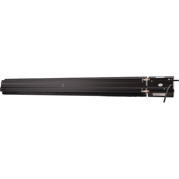 Provida Ilios Terrassevarmer 2400W 157cm Sort
