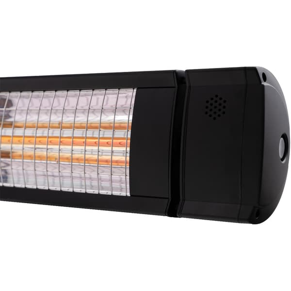 Provida Ultron 2000w Terrassevarmer Sort