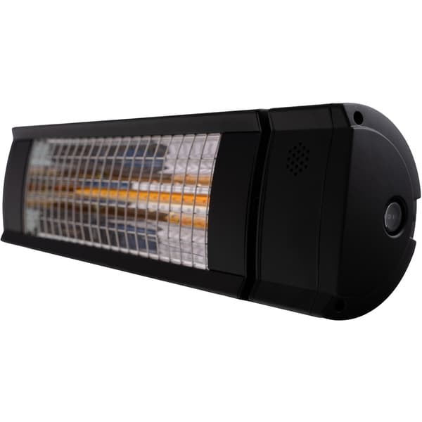 Provida Ultron 2000w Terrassevarmer Sort
