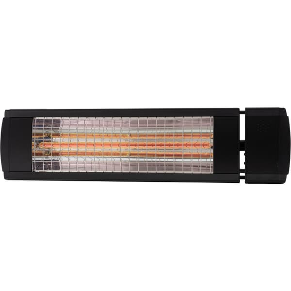 Provida Ultron 2000w Terrassevarmer Sort