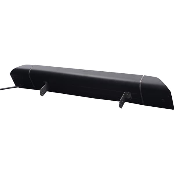 Provida Calor 2400w Terrassevarmer Sort