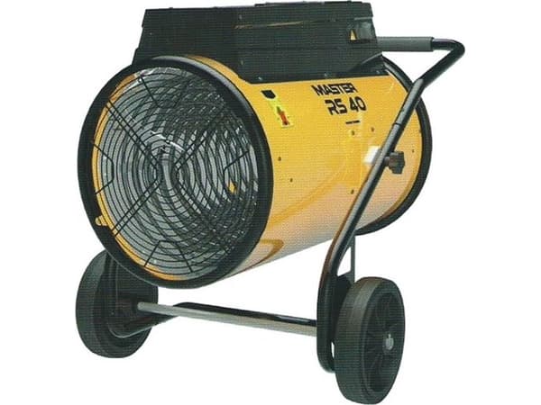 MASTER SÄHKÖLÄMMITIN RS40 40kW 400V