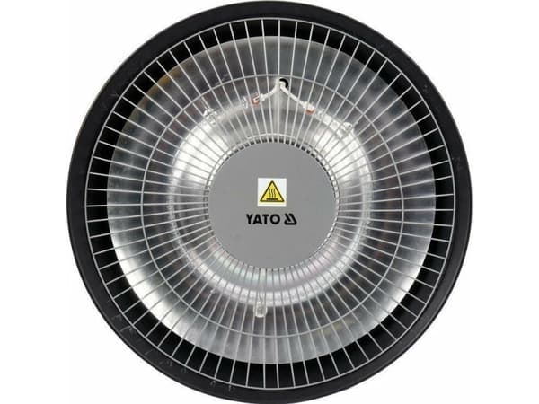 YATO INFRARØD VARMER 1500W / HENGENDE