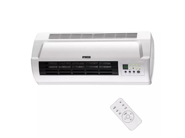 Lufttæppe N'oveen HC2000 LED