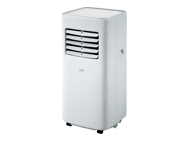 Beko BS207C bærbart klimaanlegg 65 dB Hvit