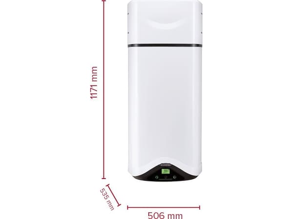 Ariston Pompa ciepła NUOS EVO 80 A+ (3629056)