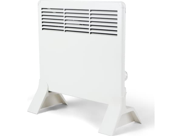 Ensto heater BETA2-MP 250W heater with mech. 389x451mm plug and feet without support mont. BETA2-MP