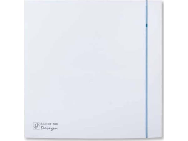Venture Bathroom fan SILENT 300CZ DESIGN-3C 230V, 50HZ