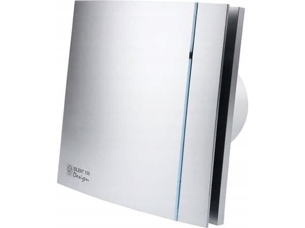 Venture SILENT 200 CZ DESIGN-3C baderomsvifte 230V, 50HZ