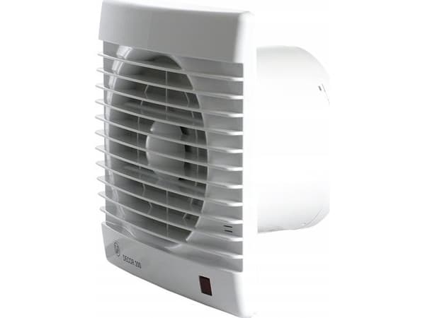 Venture DECOR 100CDZ baderomsvifte 230V, 50HZ