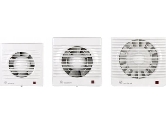 Venture kylpyhuoneen tuuletin DECOR 200CRZ 230V,50HZ