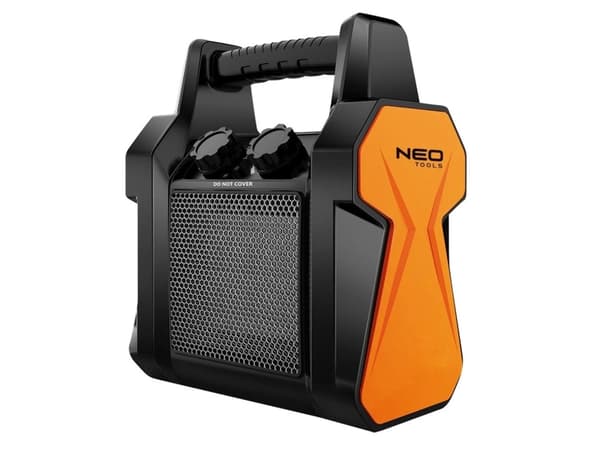 Neo Electric varmeovn (PTC keramisk elektrisk varmeovn, 3kW ny modell)