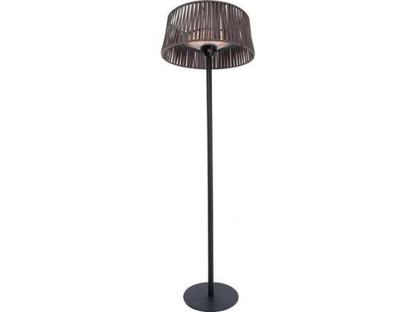Solrød Halogen infrarød terrassevarmer Artix Corda M-SO Artix M-SO varmeovn