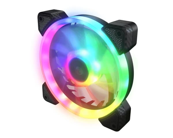 COUGAR Gaming VORTEX ARGB VX120, Fan, 12 cm, Svart
