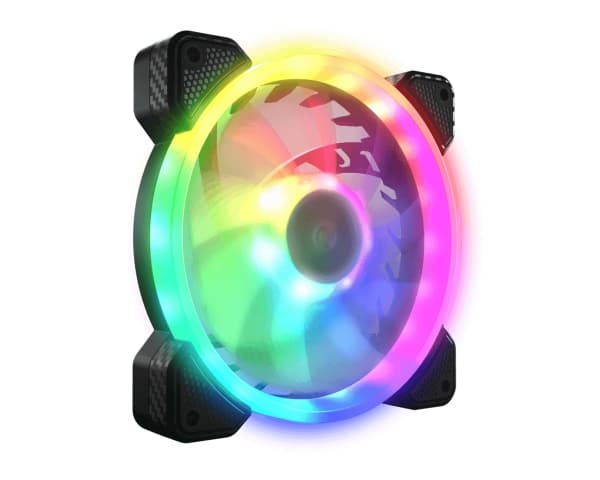 COUGAR Gaming VORTEX ARGB VX120, Fan, 12 cm, Svart