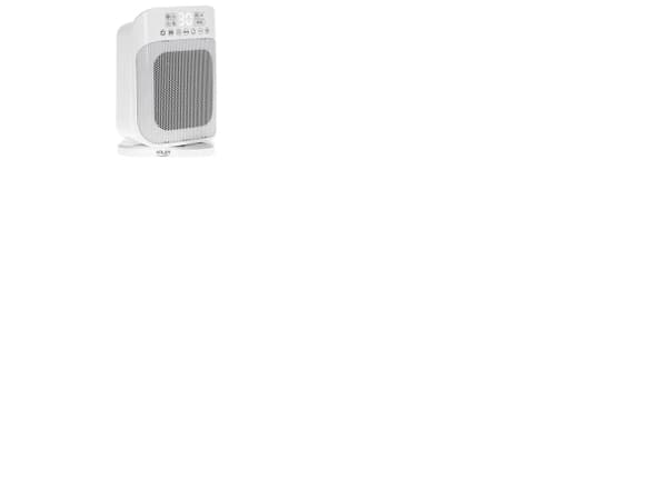 LED ceramic heater with Adler remote control