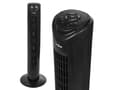 Miniatyrbild 1 av 3: GreenBlue GB645 45W column fan with 3 levels of fan power, 82cm high, 1.5m cable, with remote control and timer