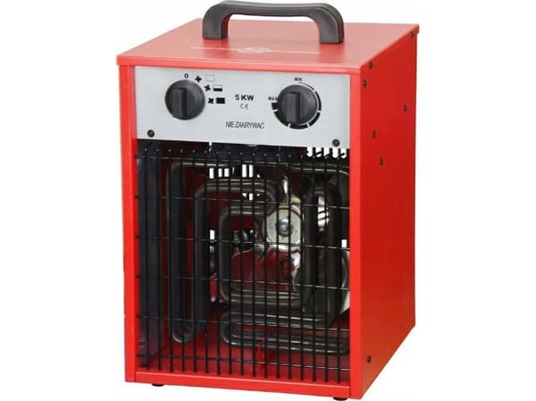 VOLTENO ELEKTRISK VARMER 5KW