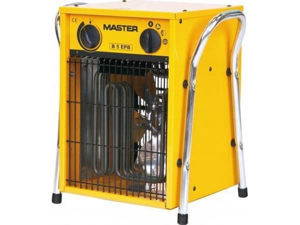 MASTER SÄHKÖLÄMMITYS B5EPB 400V 5kW