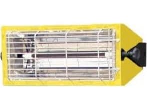 MASTER ELEKTRISK RADIATOR HAL 1500