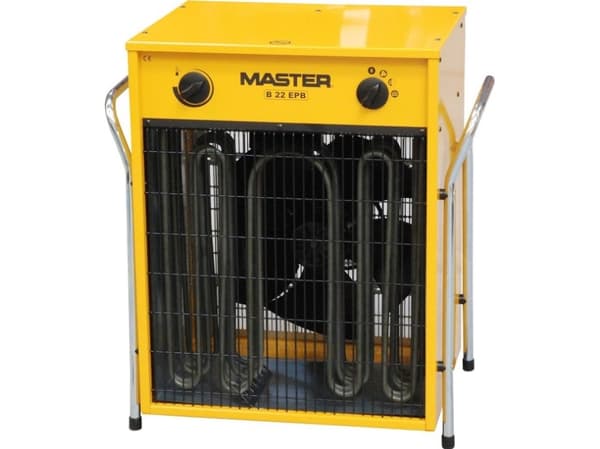 MASTER ELECTRIC HEATING B22EPB 400V 22kW