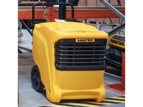 MASTER PROFESSIONAL LUFTAVFUKTER DHP 65 56L/24h PLASTKASSE