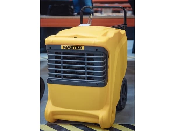 MASTER PROFESSIONAL LUFTAVFUKTER DHP 65 56L/24h PLASTKASSE