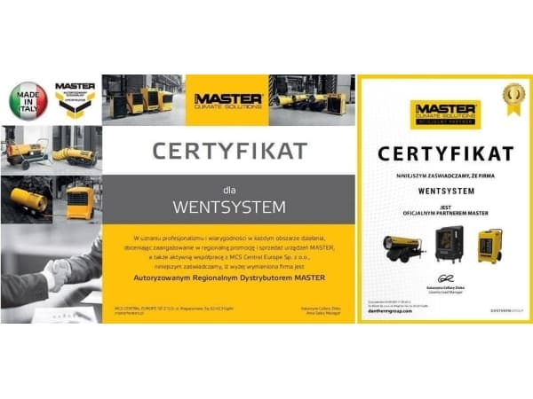 MASTER PROFESSIONAL LUFTAVFUKTER DHP 65 56L/24h PLASTKASSE