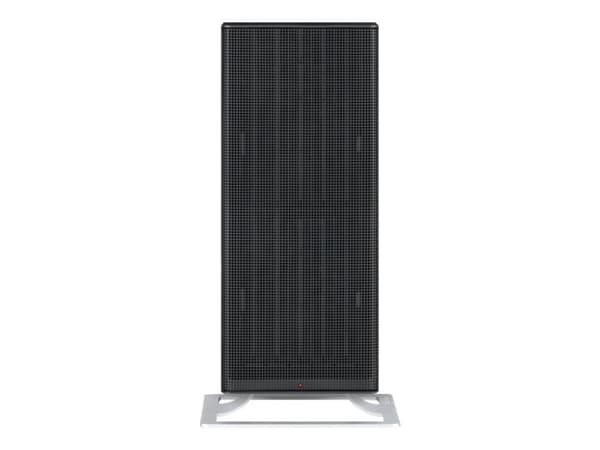 Stadler Form Anna, Sähkökäyttöinen lämpötuuletin, Keraaminen, Lattia, Musta, 2000 W, 1200 W