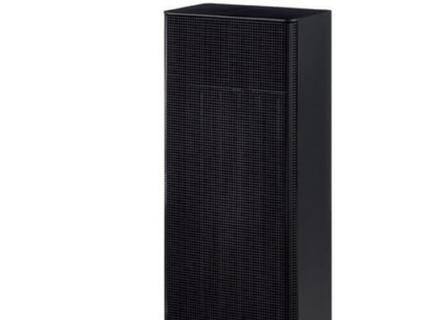 Stadler Form Anna, Sähkökäyttöinen lämpötuuletin, Keraaminen, Lattia, Musta, 2000 W, 1200 W