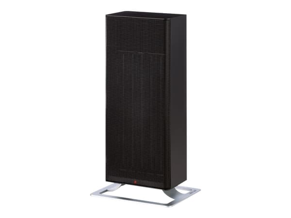 Stadler Form Anna, Sähkökäyttöinen lämpötuuletin, Keraaminen, Lattia, Musta, 2000 W, 1200 W