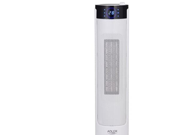 Adler LCD-pylväslämmitin ilmankostuttimella (AD 7730)