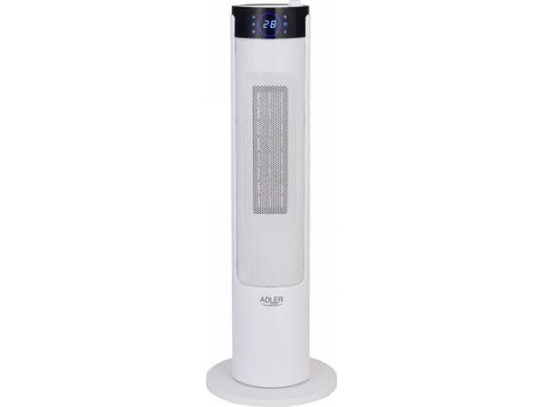 Adler LCD-pylväslämmitin ilmankostuttimella (AD 7730)