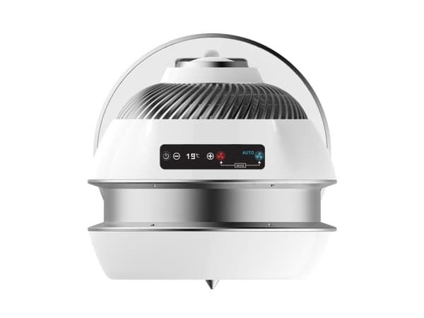 Rowenta AIR FORCE INTENSE, Sähkökäyttöinen lämpötuuletin, 90°, 1,85 m, IP20, Sisätila, Lattia