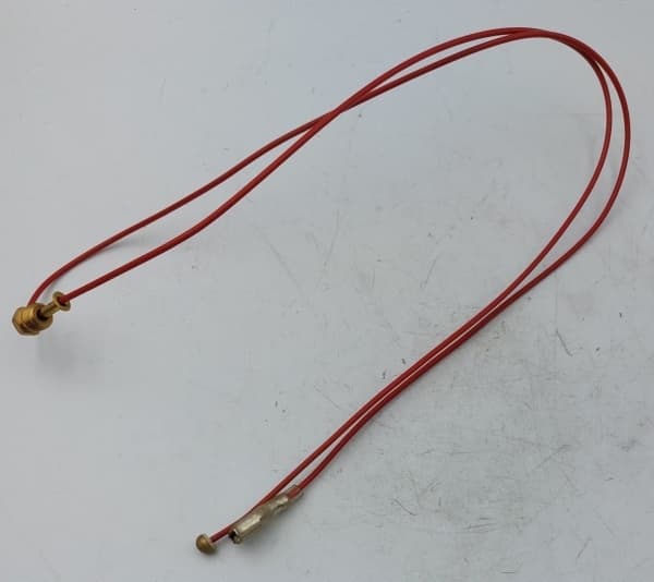 Dedra termoelement ledning