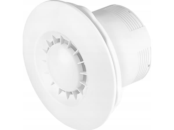 AWENTA Kylpyhuonetuuletin Astro fi100 85m3/h 13W 230V valkoinen Awenta WXA100